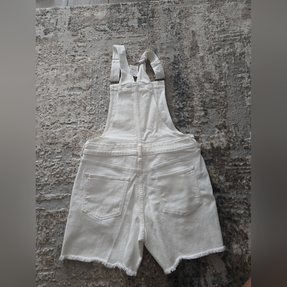 Jcrew overalls white - Picture 5 of 7